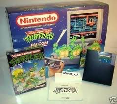 Pack nes turtles, Games en Spelcomputers, Games | Nintendo NES, Ophalen of Verzenden, Zo goed als nieuw