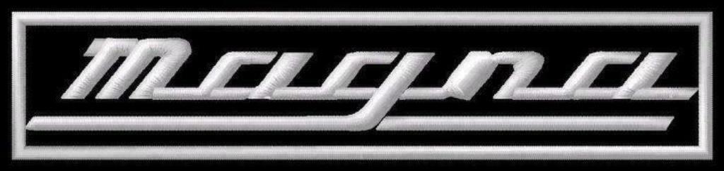 Patch Honda Magna - 134 x 29 mm, Motoren, Ophalen of Verzenden, Nieuw zonder kaartje