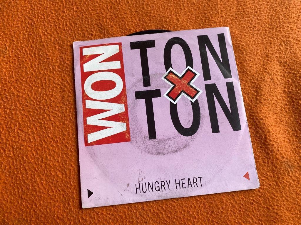 Won Ton Ton, Cd's en Dvd's, Ophalen of Verzenden