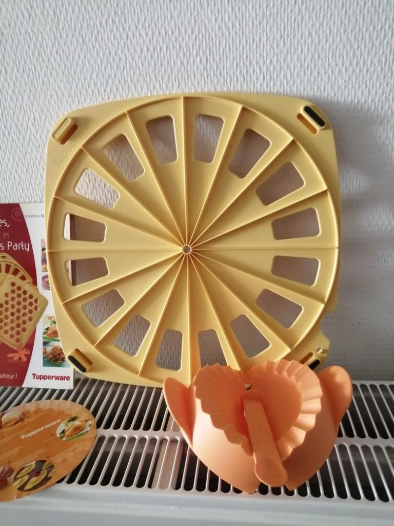 Plateau croissants et chaussons party, Ophalen, Nieuw