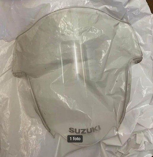 Windscherm suzuki Bandit 1250 SA, Motoren, Onderdelen | Suzuki, Ophalen, Gebruikt