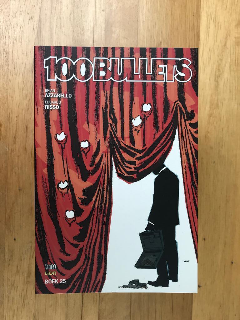 100 Bullets + Broeder Lono, Série complète ou Série, Enlèvement ou Envoi, Neuf, Risso