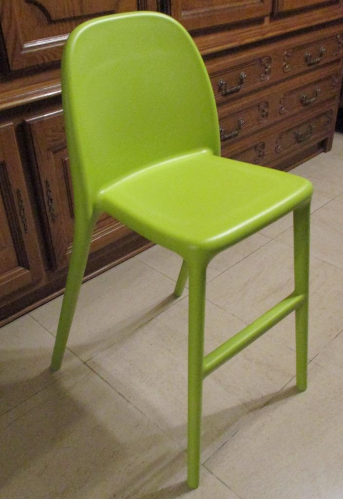 chaise enfant IKEA bébé, Enlèvement, Utilisé