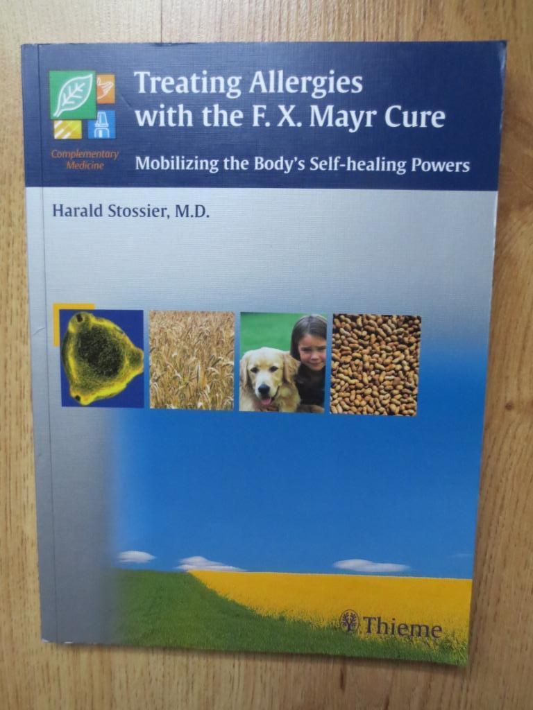Treating Allergies with the F. X. Mayr Cure, Ophalen of Verzenden, Gelezen