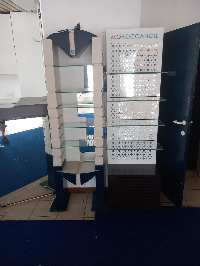 Armoire MAROCOIL avec éclairage, Enlèvement