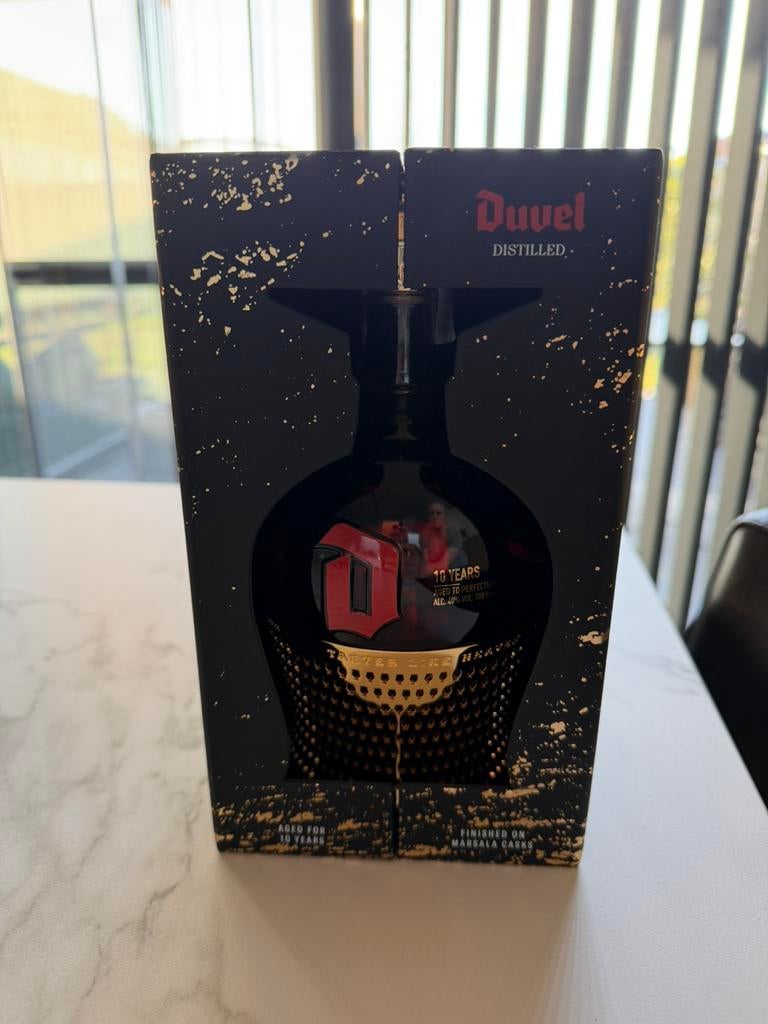 Duvel Distilled 2023, Verzamelen, Ophalen, Nieuw, Overige typen, Duvel