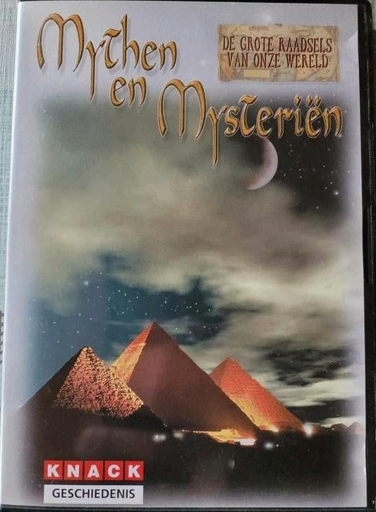 Mythes et mystères, CD & DVD, Enlèvement ou Envoi, Comme neuf
