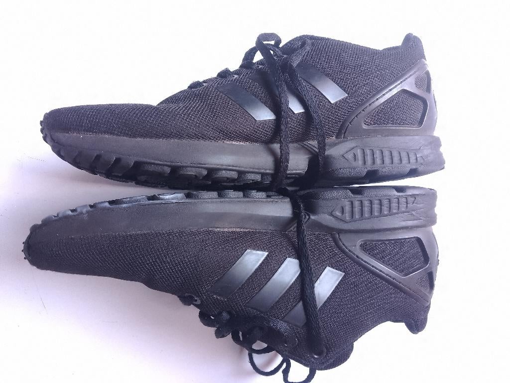 38 adidas torsion in goede staat, Adidas, Chaussures de sports, Comme neuf, Noir