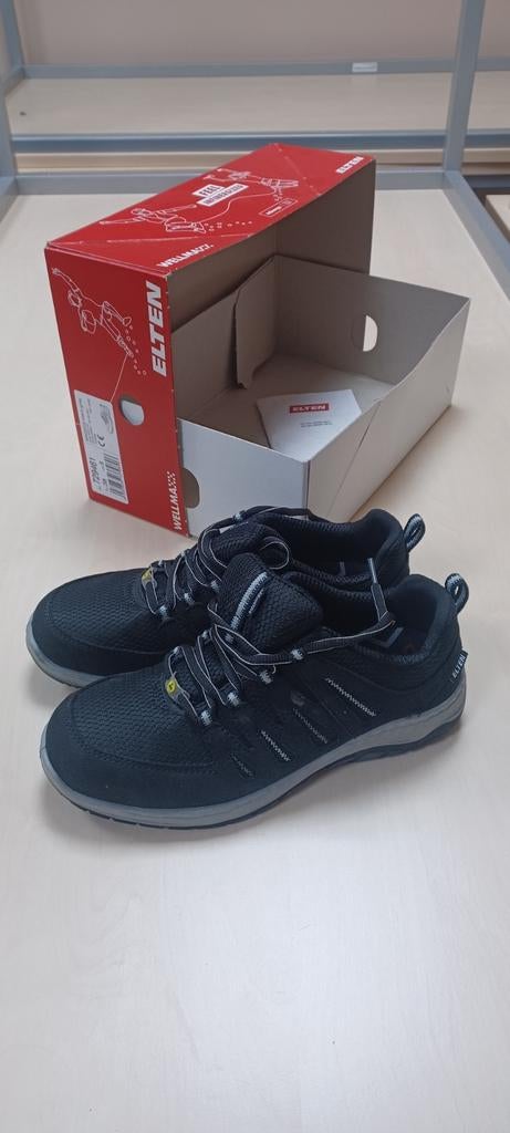 Elten Maddox Low S3 veiligheidsschoenen maat 38 – Nieuw, Ophalen of Verzenden