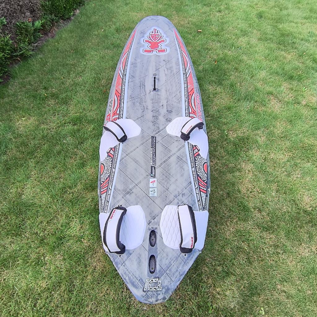 Starboard Isonic 107 Full Carbon, Enlèvement, Utilisé, Moins de 250 cm, Planche