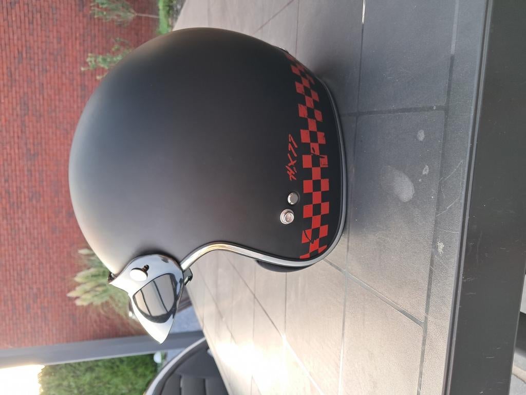 Casque IXS, Ophalen, S