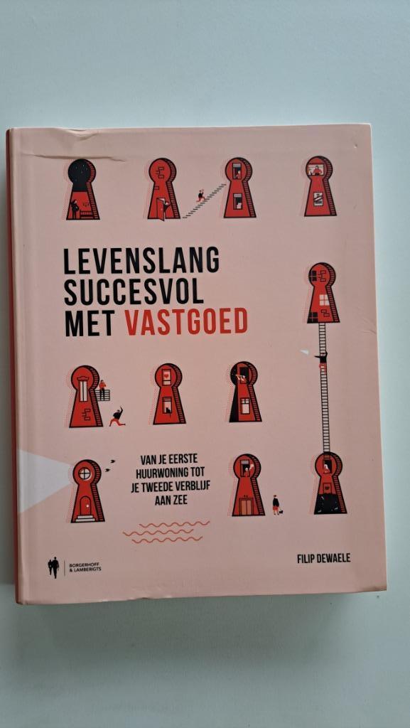 levenslang succesvol met vastgoed, Enlèvement, Neuf
