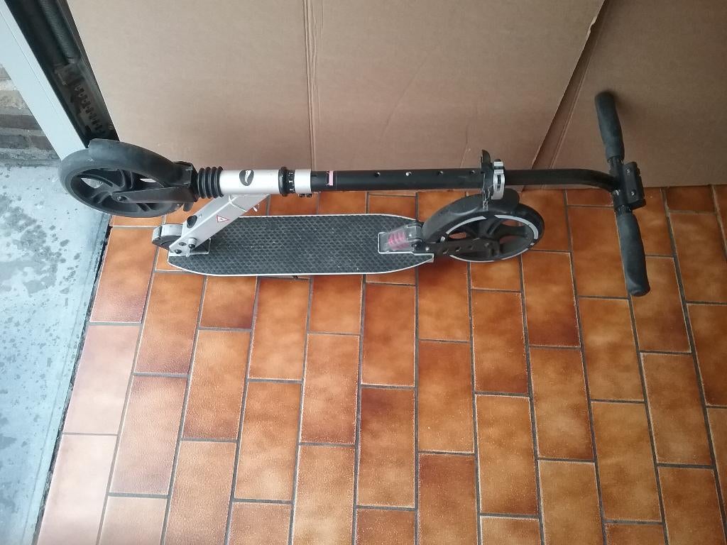 Step, Fietsen en Brommers, Steps, Ophalen, Gebruikt, Gewone step