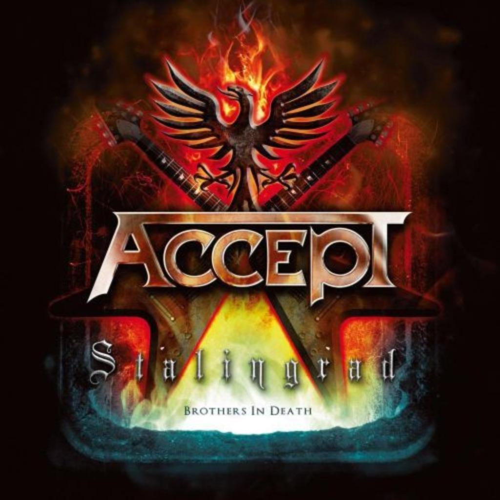 Accept - Stalingrad (Brothers In Death) (NIEUW) (1877680066), Enlèvement ou Envoi, Neuf, dans son emballage