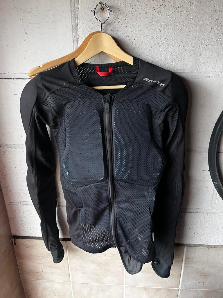 Crossbescherming ( Rev’it ), Motos, Vêtements | Vêtements de moto, Vêtements de motocross, Enfants, Neuf, sans ticket, Enlèvement