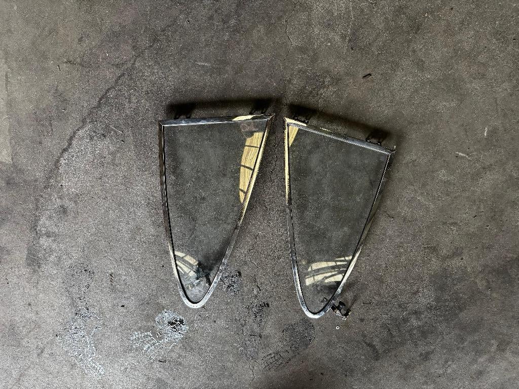 Vitres arrière pour Porsche, Enlèvement, Utilisé, Porsche