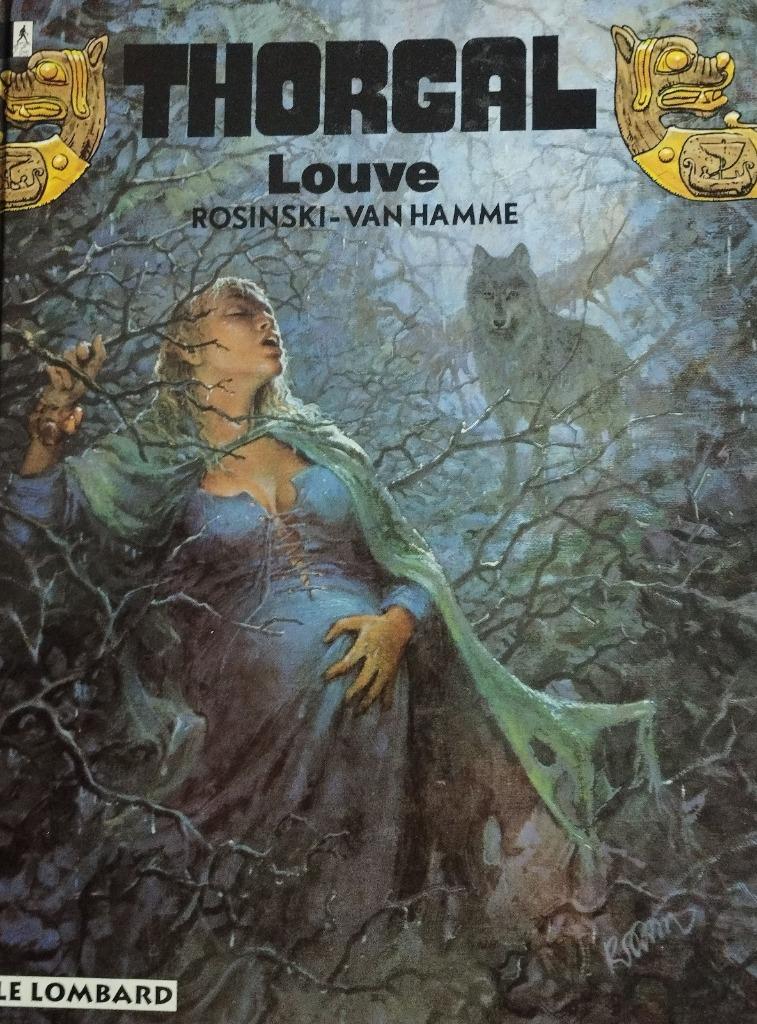 Thorgal - Aria, Livres, Une BD, Enlèvement ou Envoi, Utilisé