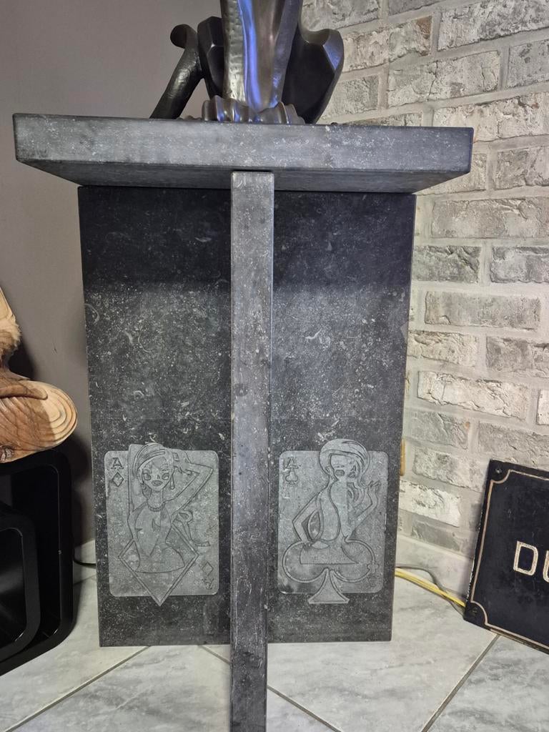 Pierre bleu, Maison & Meubles, Enlèvement