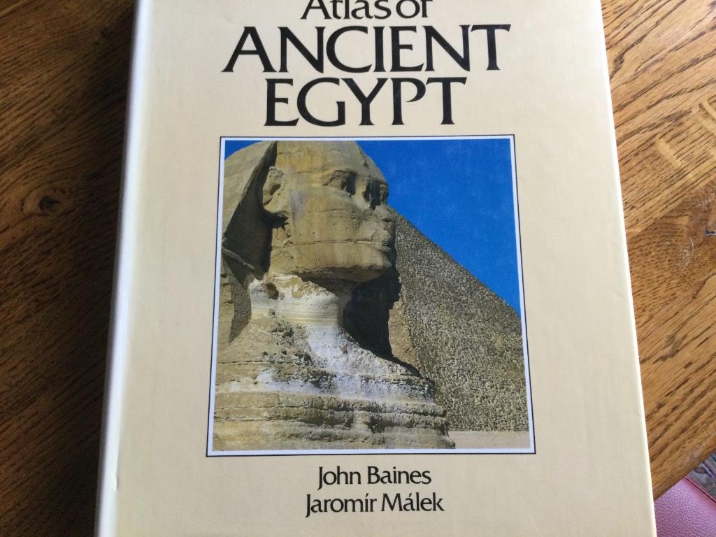 Atlas of Ancient Egypt, Ophalen, Gelezen, Afrika, 14e eeuw of eerder