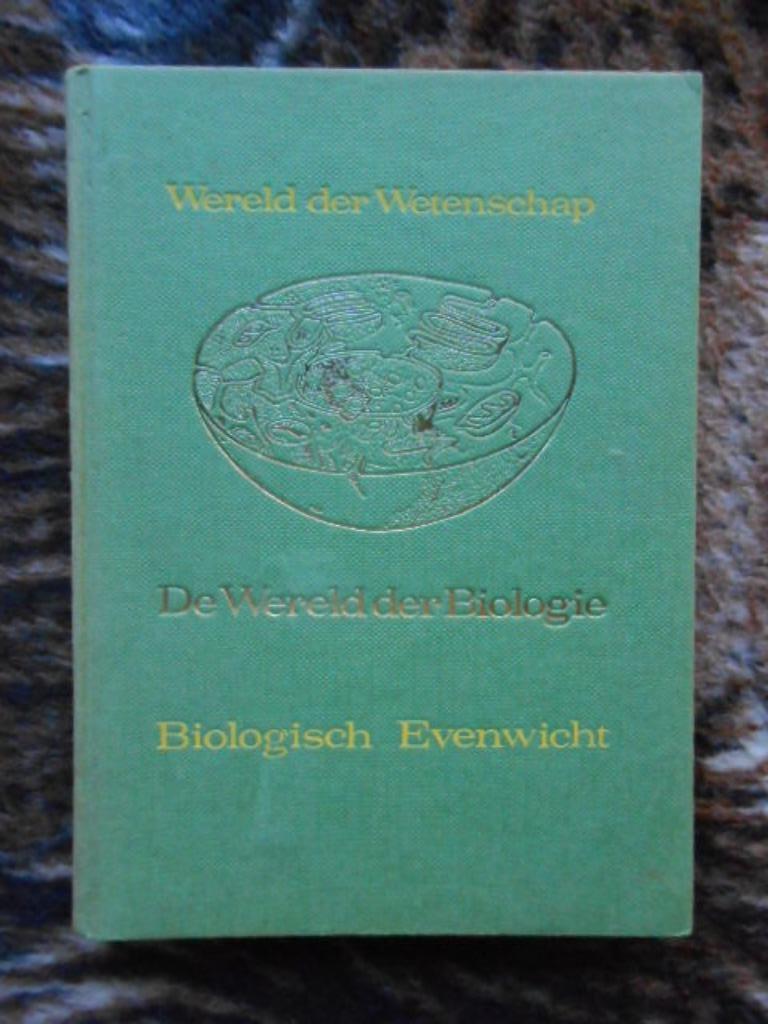 boek Wereld der Wetenschap, Boeken, Gelezen, Ophalen of Verzenden, Natuurwetenschap, David Larkin