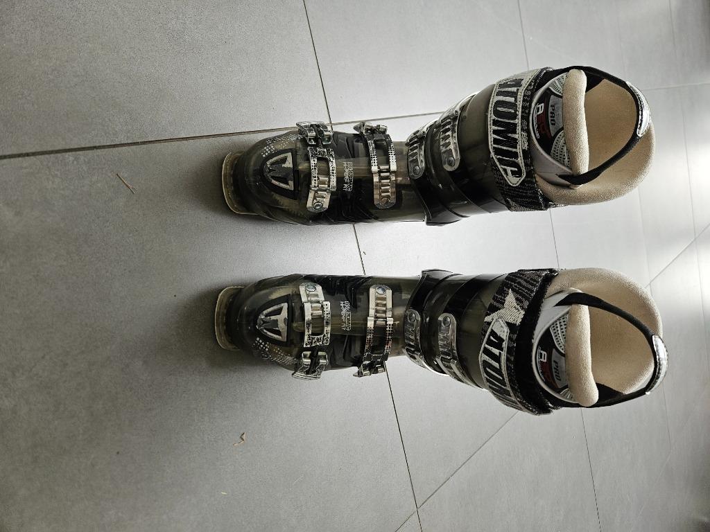 skibotten atomic, Sports & Fitness, Enlèvement, Utilisé, Atomic, Chaussures