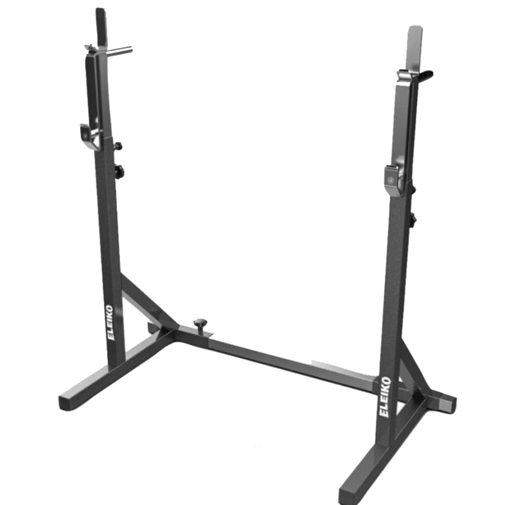 Eleiko Classic Squat Stand (*Nieuw in doos*), Benen, Krachtstation, Nieuw, Ophalen of Verzenden