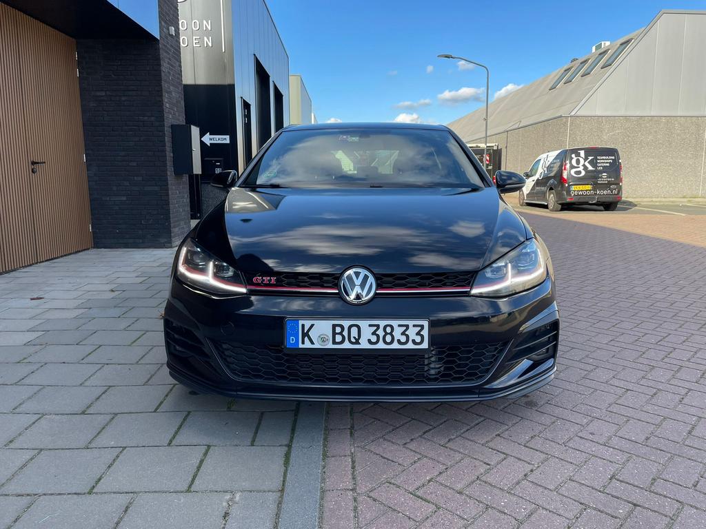 Vw golf 7.5 Gti bj 2020 310 pk, Auto's, Automaat, Te koop, Golf, Particulier