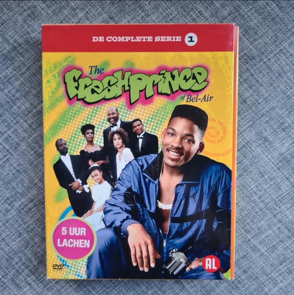 The Fresh Prince of Bel Air season 1, Ophalen of Verzenden, Zo goed als nieuw