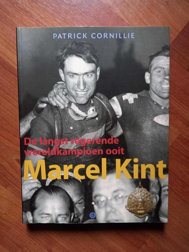 Marcel Kint - Patrick Cornillie (Langst regerend kampioen!), Verzenden, Lopen en Fietsen, Zo goed als nieuw, Patrick Cornillie
