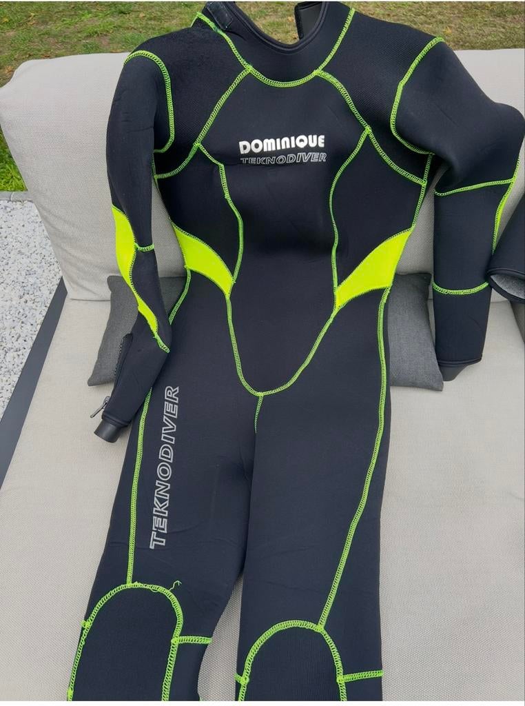 Combi de plongée Technodiver femme T. ML de 5 mm, Enlèvement, Combinaison de plongée