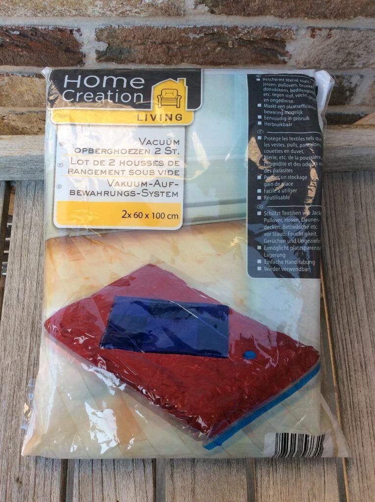 HOME CREATION OPBERGHOEZEN NIEUW, Huis en Inrichting, Ophalen of Verzenden, Nieuw