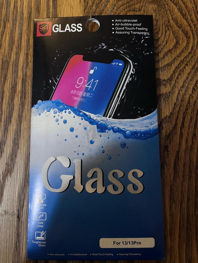 Iphone écran protection H9 pour iphone 12 - 15, Télécoms, Téléphonie mobile | Motorola, Neuf, Enlèvement ou Envoi
