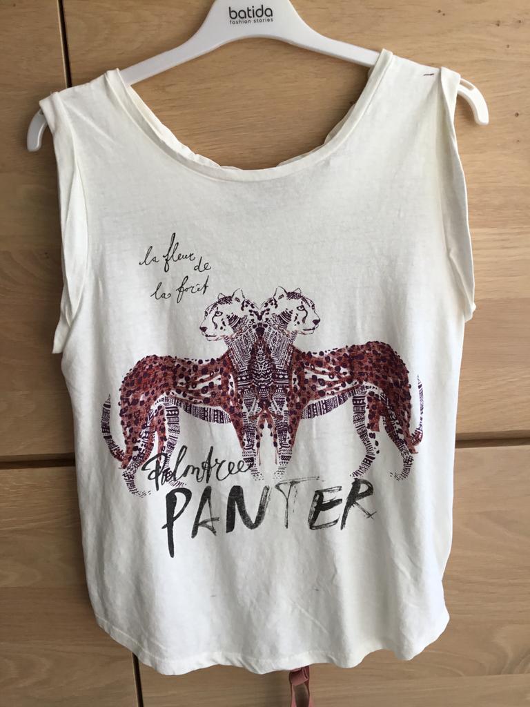Haut MAISON SCOTCH, Maison Scotch, Enlèvement ou Envoi, Comme neuf, Taille 38/40 (M)