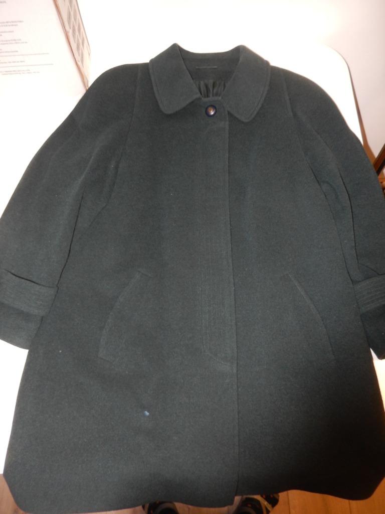 1 GROENE DAMESJAS WINTER, Kleding | Dames, Maat 38/40 (M), Delmod, Ophalen of Verzenden, Zo goed als nieuw