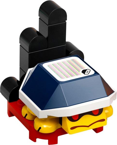 Lego collectable minifiguur Buzzy Beetle, Super Mario,  1, Ophalen of Verzenden, Nieuw, Complete set, Lego