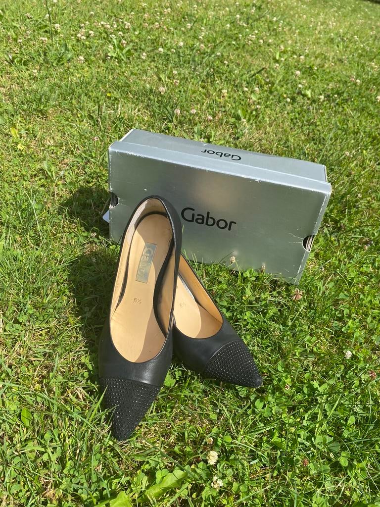 Super affaire ! Très jolies chaussures à talon “Gabor “, Enlèvement ou Envoi, Chaussures à haut talons, Gabor, Comme neuf
