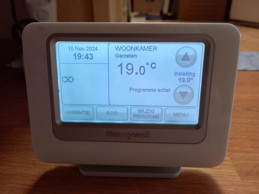 HONEYWELL T40 DISPLAY, Ophalen of Verzenden