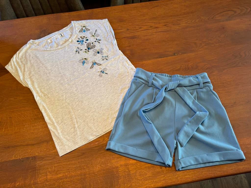 Kledingpakket Dames ‘Tijdloos’ maat XX-Small, Ophalen of Verzenden, Zo goed als nieuw