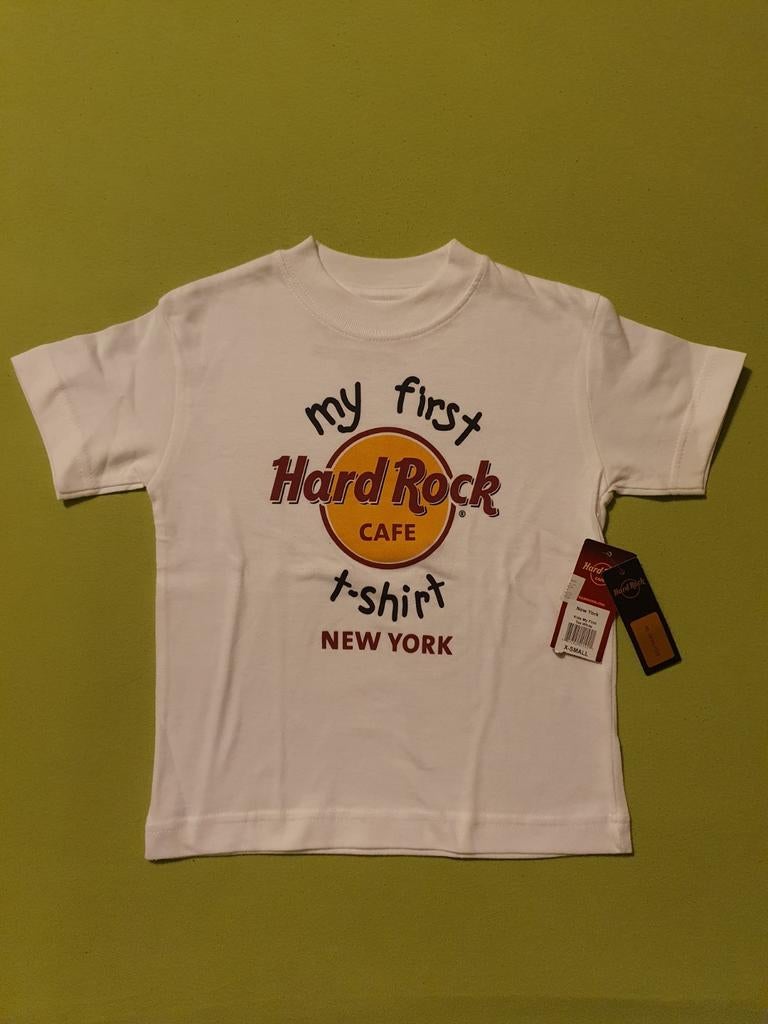 Hard Rock Cafe New York, Ophalen, Nieuw