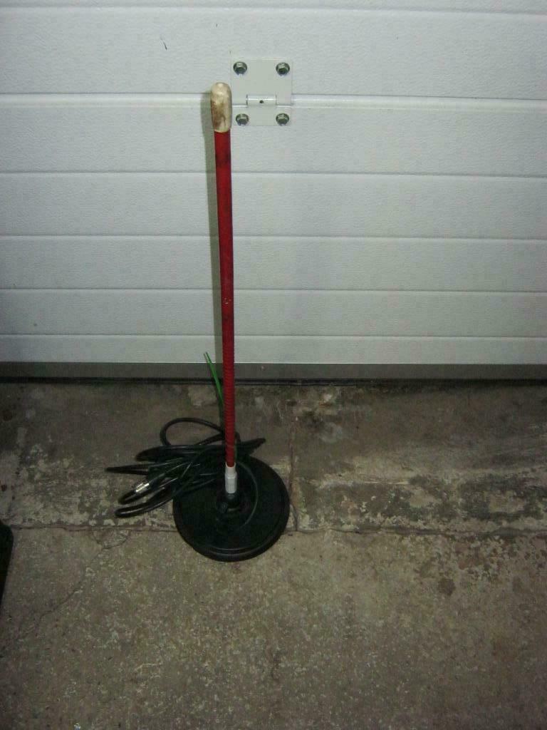 antenne  divers, Ophalen, Gebruikt, Zender en Ontvanger