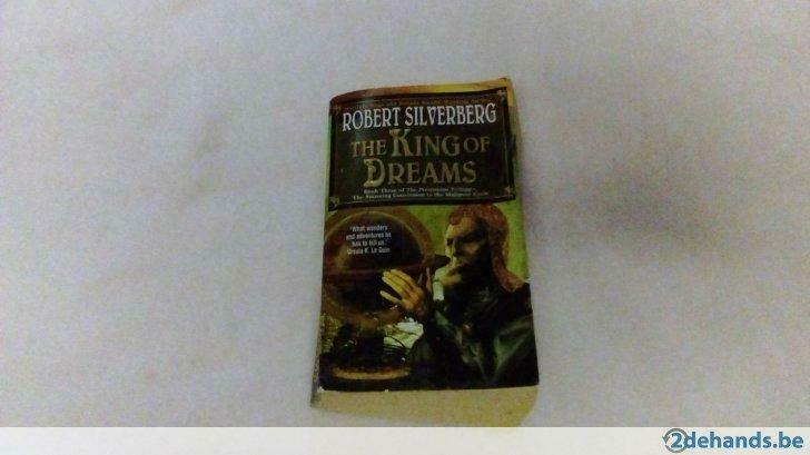 Boek The king of dreams - Robert Silverberg, Enlèvement ou Envoi, Utilisé