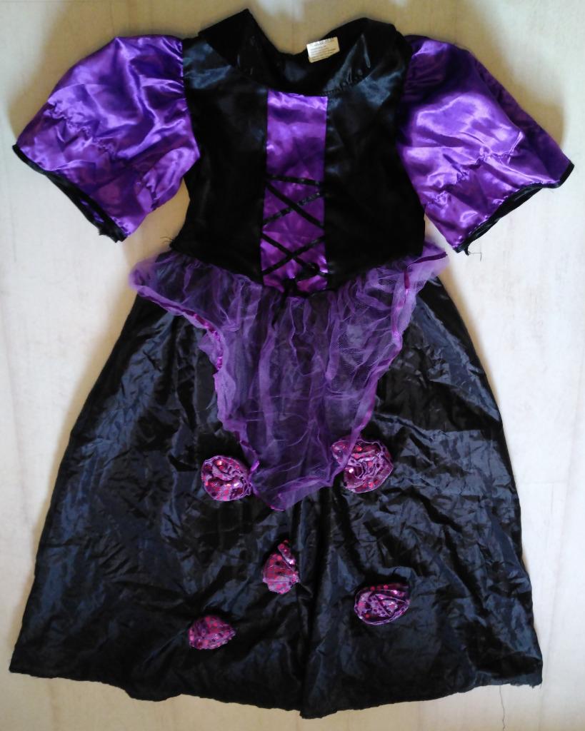Déguisement robe 128 8 ans, Enlèvement, Utilisé, 122 à 128, Fille