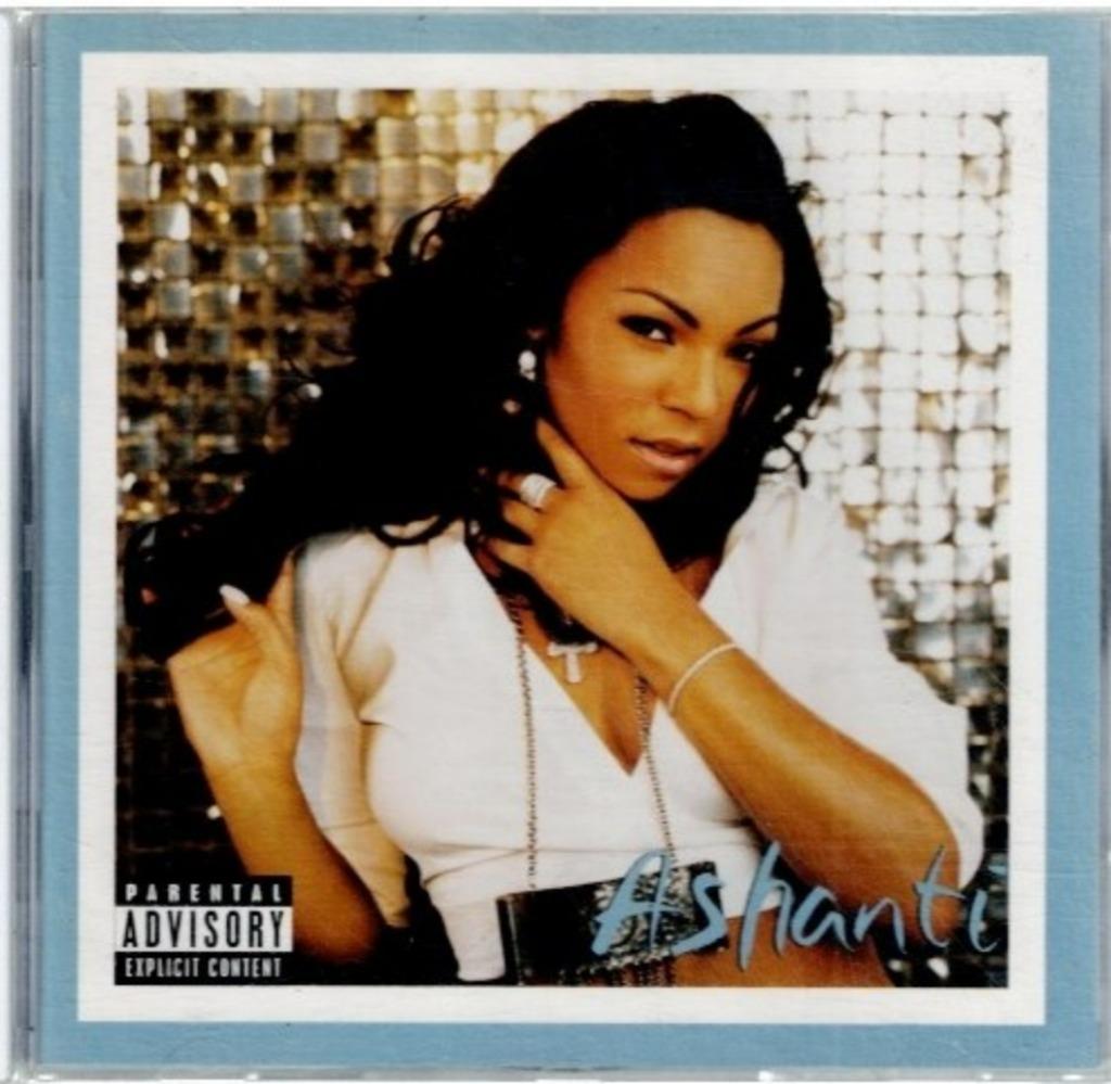 cd   -   Ashanti – Ashanti, Enlèvement ou Envoi