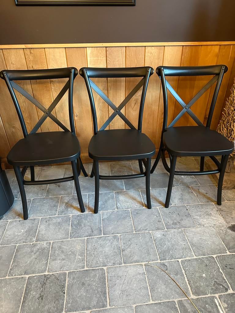 Stoelen, Huis en Inrichting, Stoelen, Ophalen, Zo goed als nieuw