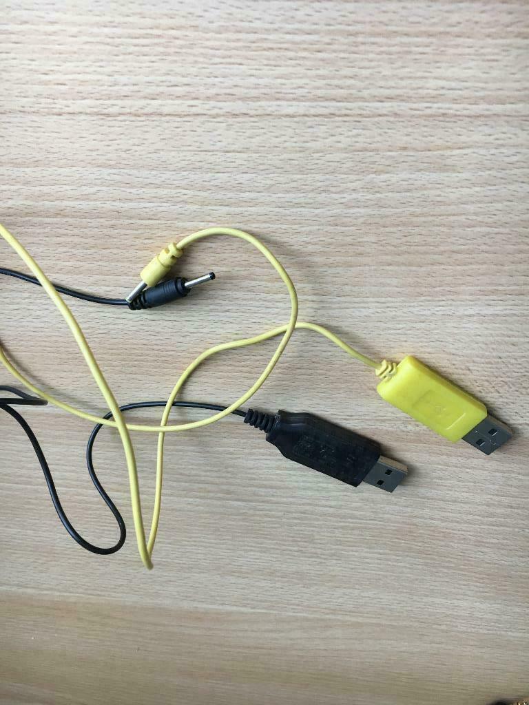 connecteur  usb vers cinch 2.5mm, Enlèvement ou Envoi, Utilisé, Autres canaux
