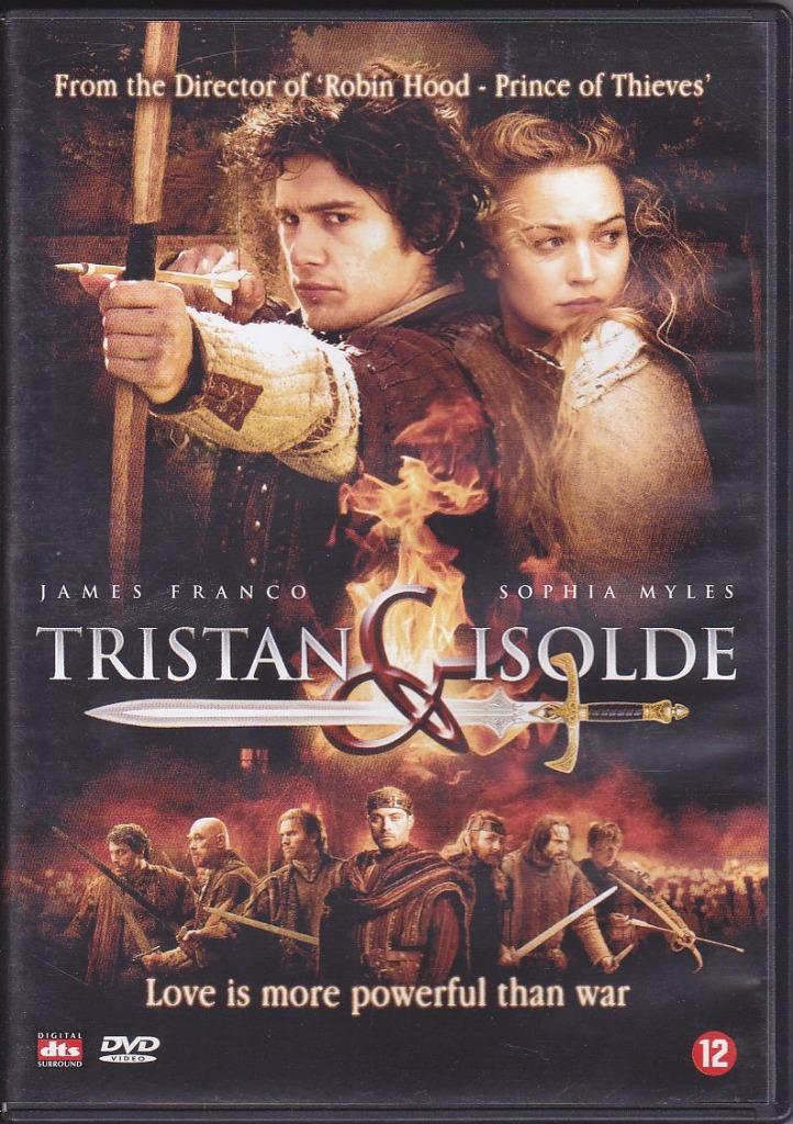 Tristan & Isolde (DVD), Ophalen of Verzenden