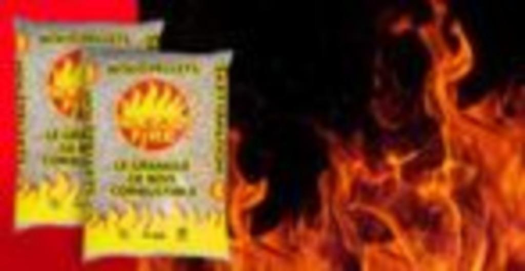 Houtpellets clean fire 15kg, Tuin en Terras, Brandhout, Ophalen of Verzenden