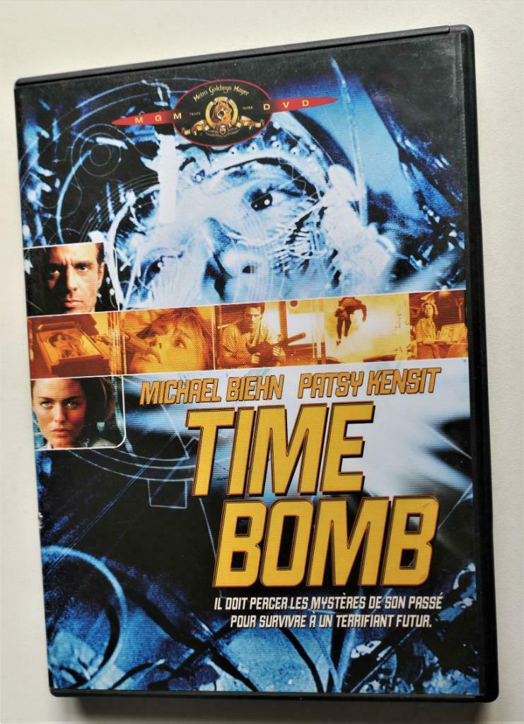 Timebomb - Avi Nesher - Michael Biehn - Patsy Kensit, À partir de 12 ans, Enlèvement ou Envoi, Utilisé, Thriller d'action
