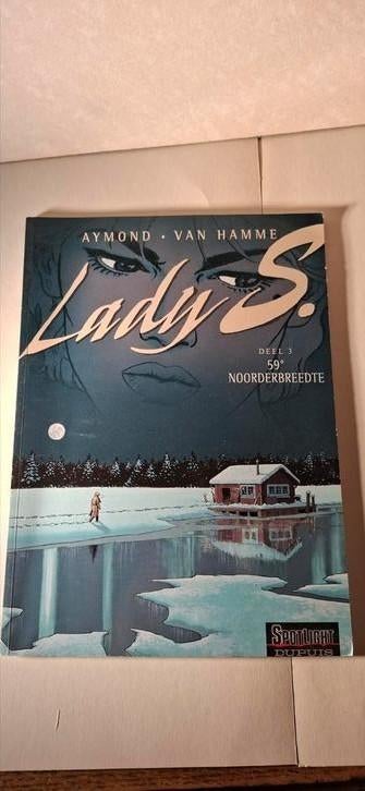 Lady s nr 3, Boeken, Stripverhalen, Ophalen of Verzenden, Zo goed als nieuw