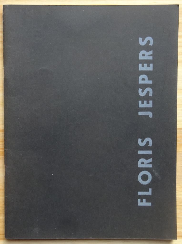 Floris Jespers, hommage 1965, éditions Monas, Anvers, Enlèvement ou Envoi, Utilisé, Peinture et dessin